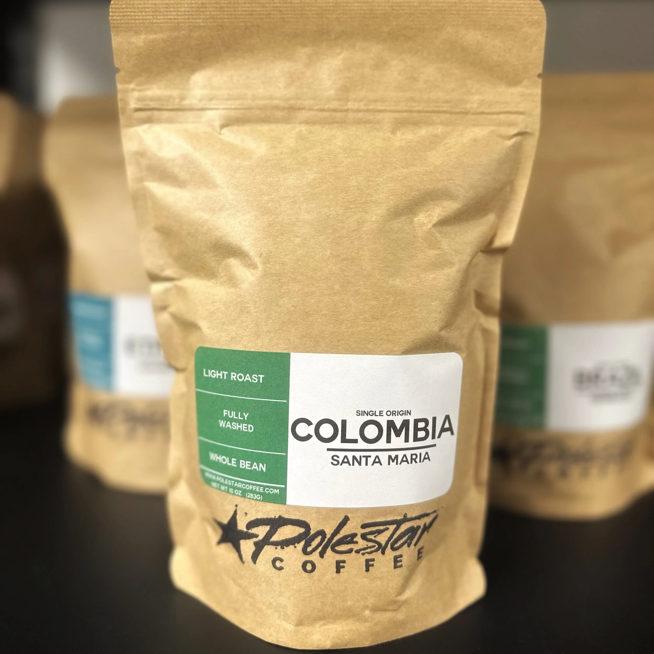 Colombia Huila Santa Maria Coffee - Bright & Aromatic | Polestar
